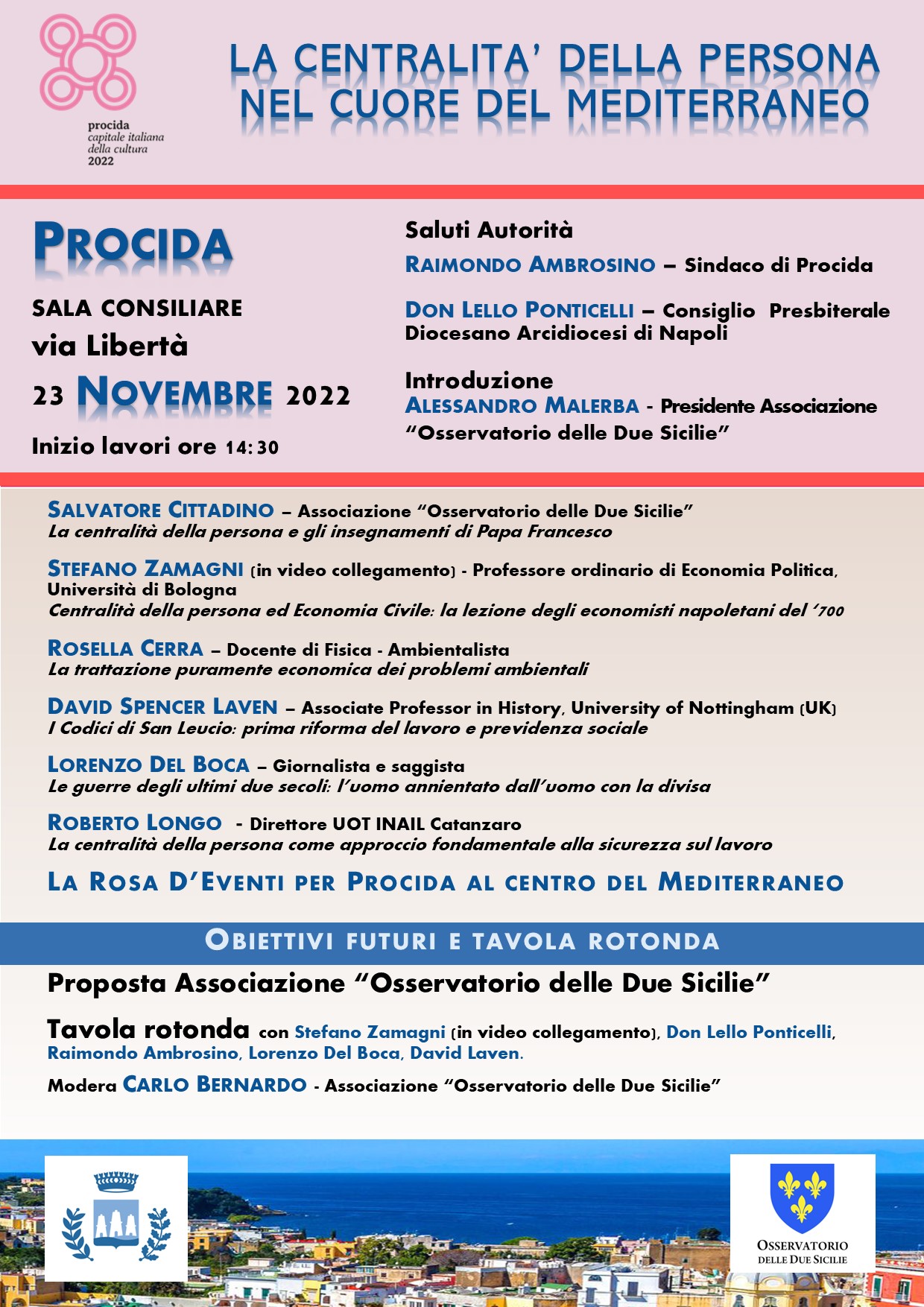 LOCANDINACONVEGNO PROCIDA