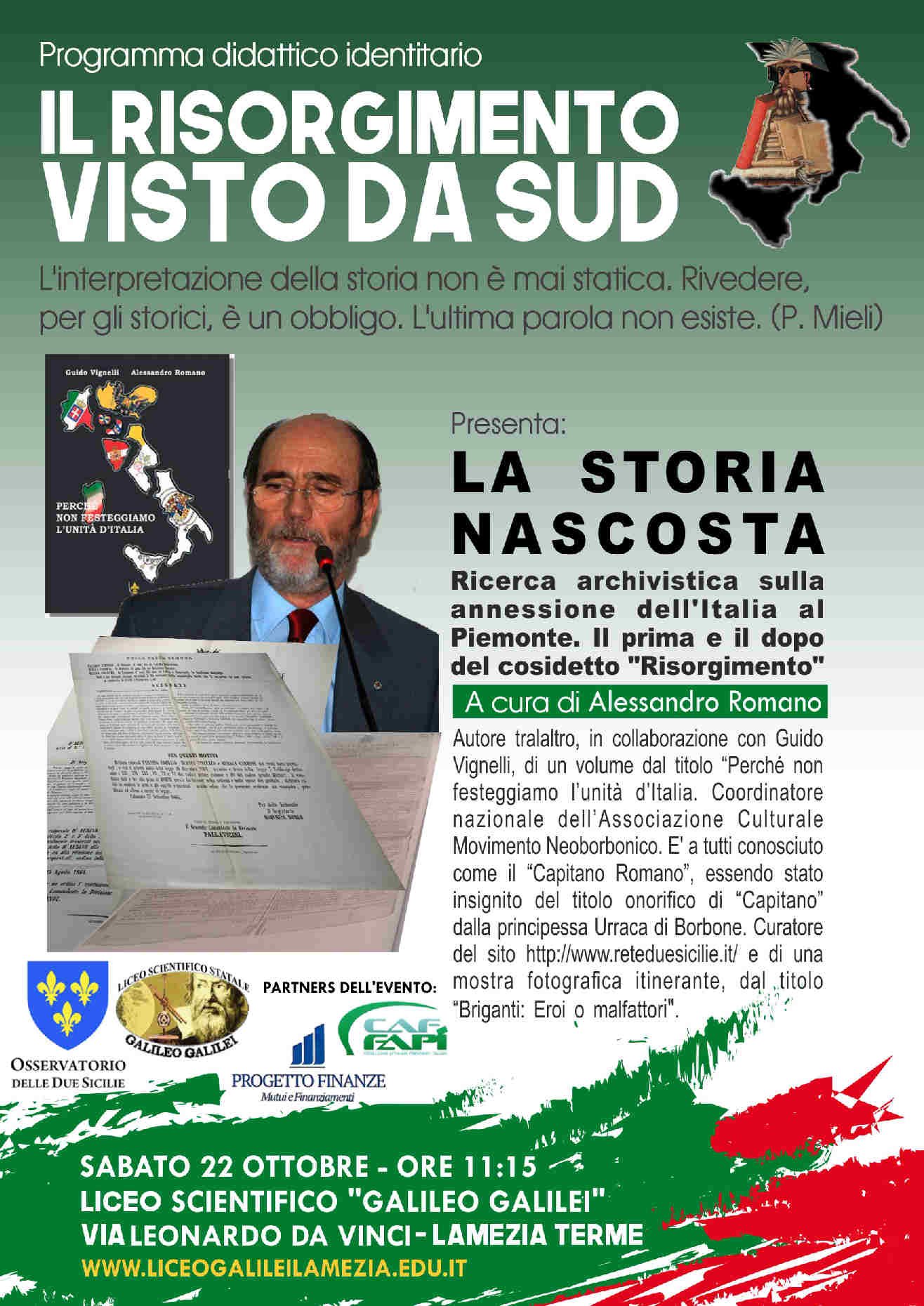 LocandinaRisorgimentoDaSudRomanop