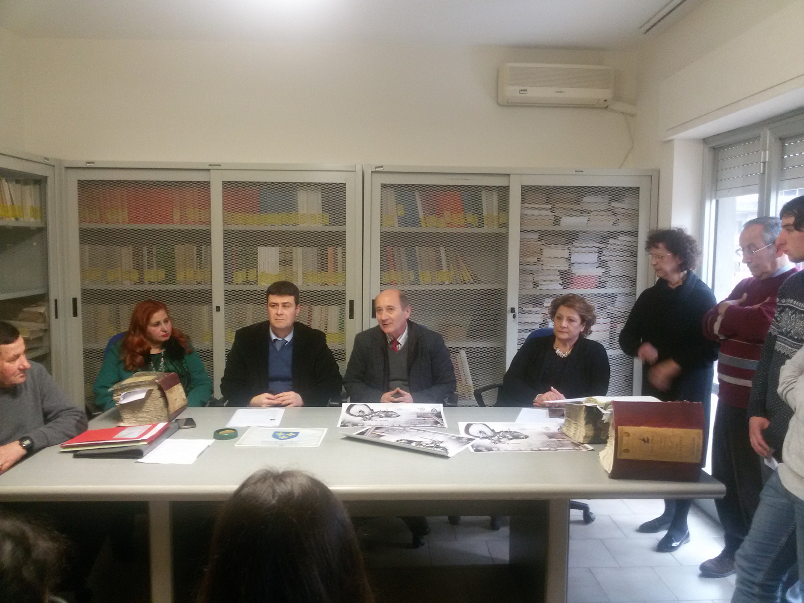 confe stampa