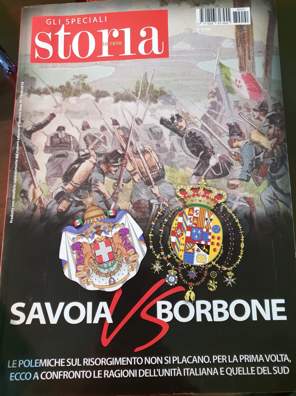 savoiavsborbone